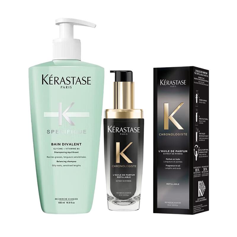 Kérastase Scalp & Hair Care Set