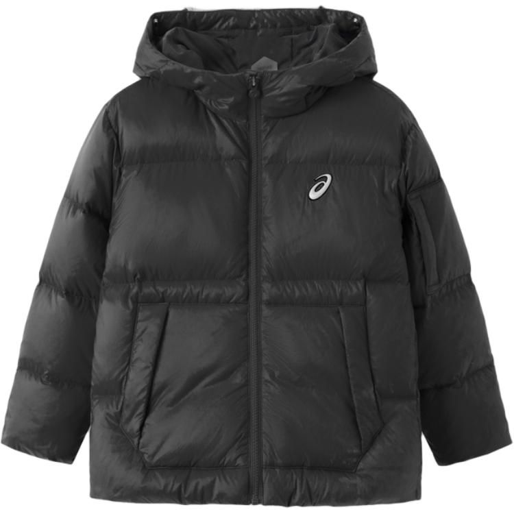Asics Down Jacket Black Teenagers 334241073002-001 160