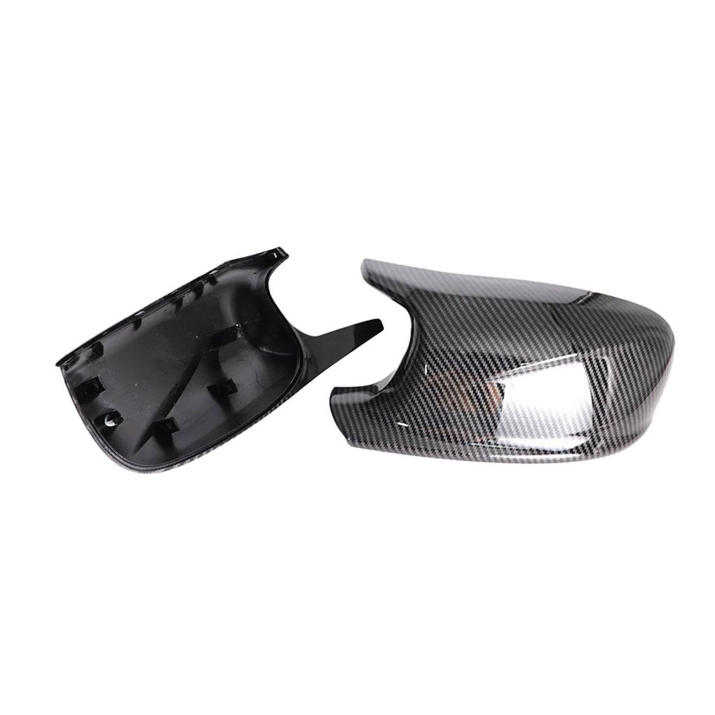 ABS Rear Mirror Cover For Advanced Manufacturing Technology Direct Replacement Original Model