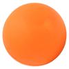 Körpermassageball Muskelentspannung Gesundheitswesen Faszienball Fitness Yoga Massageball für Füße Nacken Rücken BeineOrange