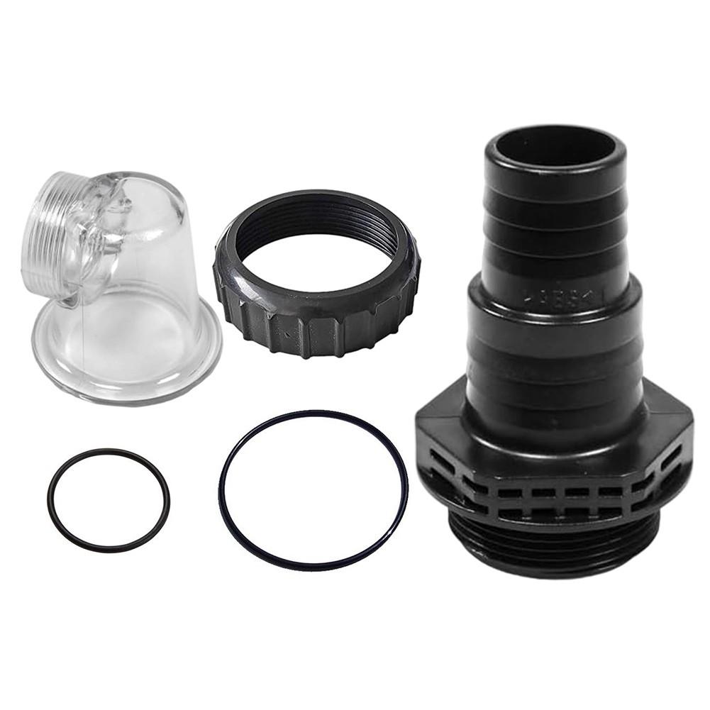 

Экономичное решение Насосная сборка SPS50 Прозрачная крышка предварительного фильтра