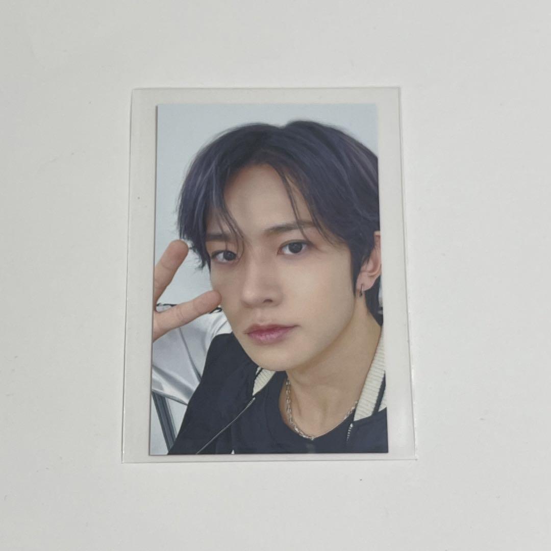 

[USED] Enhypen Orange Blood Japan Tour Commemoration Lucky Drop Trading Card Heeseung