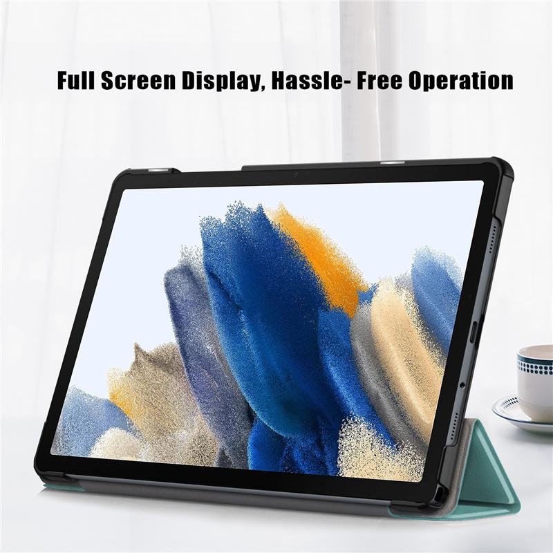 Cover For Samsung Galaxy Tab A9 Plus Case 2023 Flio Magnetic Flip Stand For Galaxy Tab A 9 A9 Plus 8 Inch 11 Inch Tablet Cover