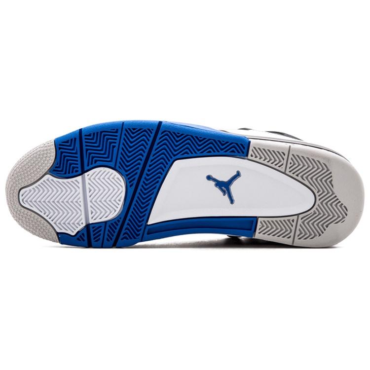 Air Jordan 4 Retro 'Motorsports' Heren 308497-117
