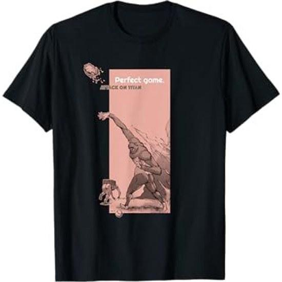 Complete Match (Perfect Game) Attack on Titan T-Shirt