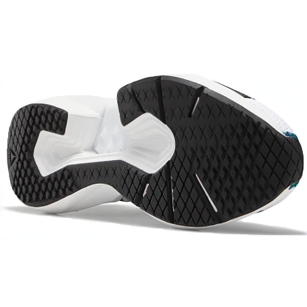 Sole Fury Reebok 00 'White Black Teal' DV9251