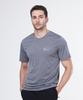 EZBUY Light Breeze Men'S Short Sleeve Round Neck T-Shirt 5 Colors (Type B)