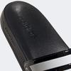 Adidas Adilette sprchové sandály W ADILETTE SPRCHOVÉ PÁSKY Základní bílá FZ2852 Autentický produkt Adidas Japonsko [Adidas] Černá/Obuv 27.0cm