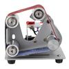 Electric belt grinder Belt Sander DIY Polishing Grinding Machine Mini Cutter Edges Sharpener Belt Head Sander DC12~24V