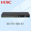 H3C S5170-28S-EI Enterprise Gigabit Ethernet Switch