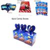 Vibrant Mcqueen Cars Theme Party Decor For Kids And Adults!