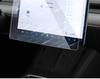 Tesla Model 3/Y Yoke Refresh Screen & Console Protection Kit: Tempered Glass & HD Film