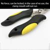 With Rubber Handle Steel Pliers Tongs Fishing Pliers Stainless Pliers Fish Mouth Pliers Hook
