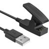 Compatible USB Charger Clip for Garmin S20, Forerunner 35, Lily 2
