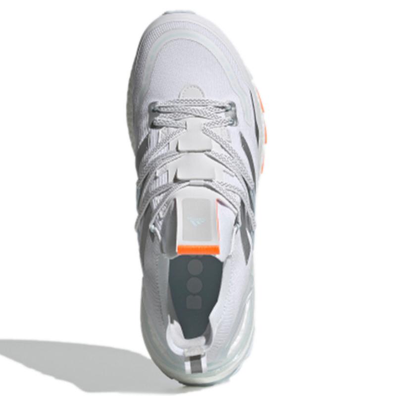 Adidas UltraBoost 20 Explorer 'White Silver Metallic' Sneakers H03050