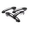 Car Styling For BMW 5 Series 6GT G32 G30 2017- Car Exterior Door Handles Decorate Cover Trim Auto Outer Handle