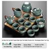 Anmu 2026 Ge Kiln Ceramic Tea Set