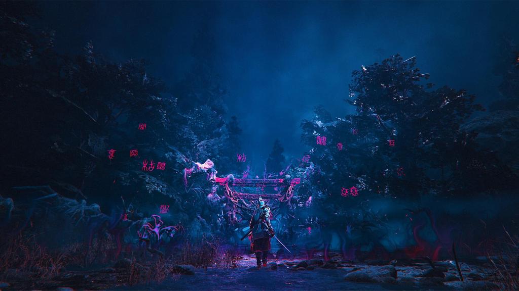 Path of the Goddess Switch 2 Nintendo Switch 2 Logo Design Microfiber Cloth Included Kunitsuga - [Bonus]