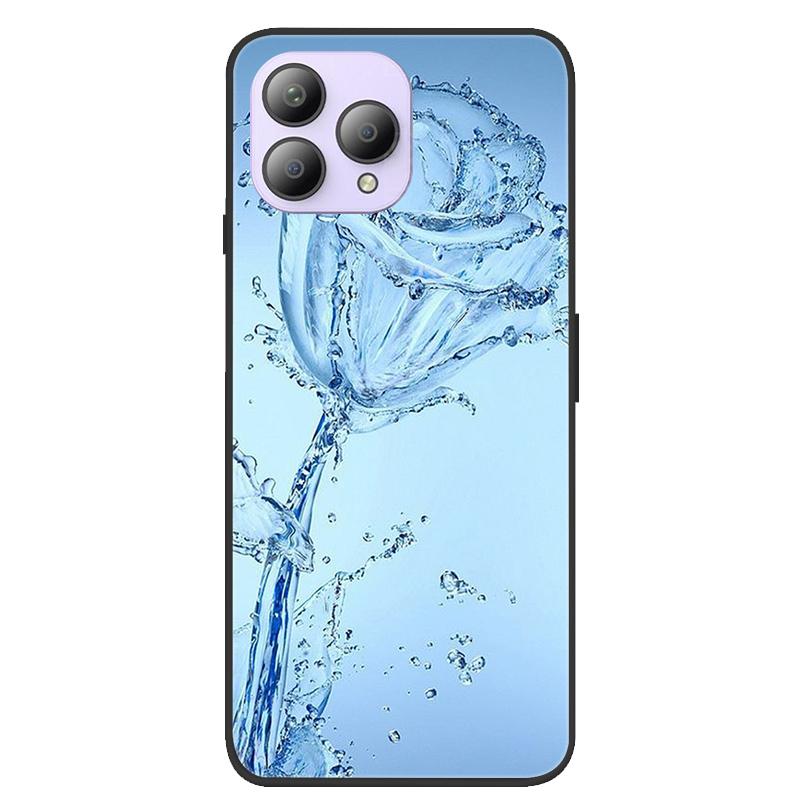 Case For Cubot P80 Case CubotP80 Cool Silicone Protective Cover for Cubot P80 P 80 Bumper Protector Fundas Coque Shockproof Capa