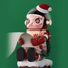 POP MART MEGA Collection 400% SPACE MOLLY Christmas 2024