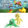 Fun And Unique Octopus Mood Plush Figure Toy For Home Decor