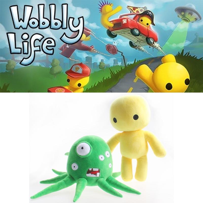 Fun And Unique Octopus Mood Plush Figure Toy For Home Decor