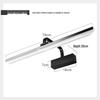 Rainbow LED Vanity Light: Modern Minimalist Waterproof Mirror Light for Bathroom