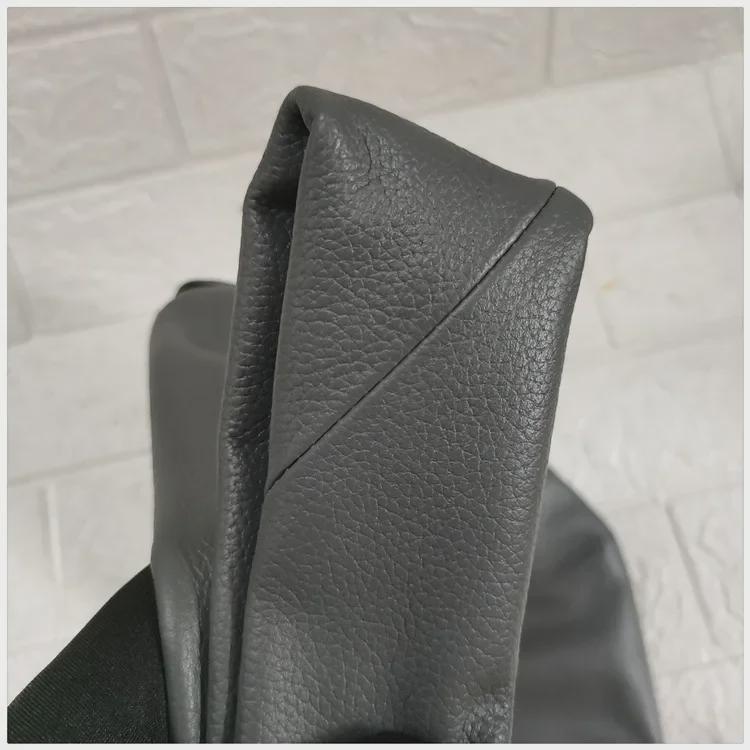 2024 Genuine Leather Croissant Shoulder Bag - Versatile Women's Crossbody Handbag