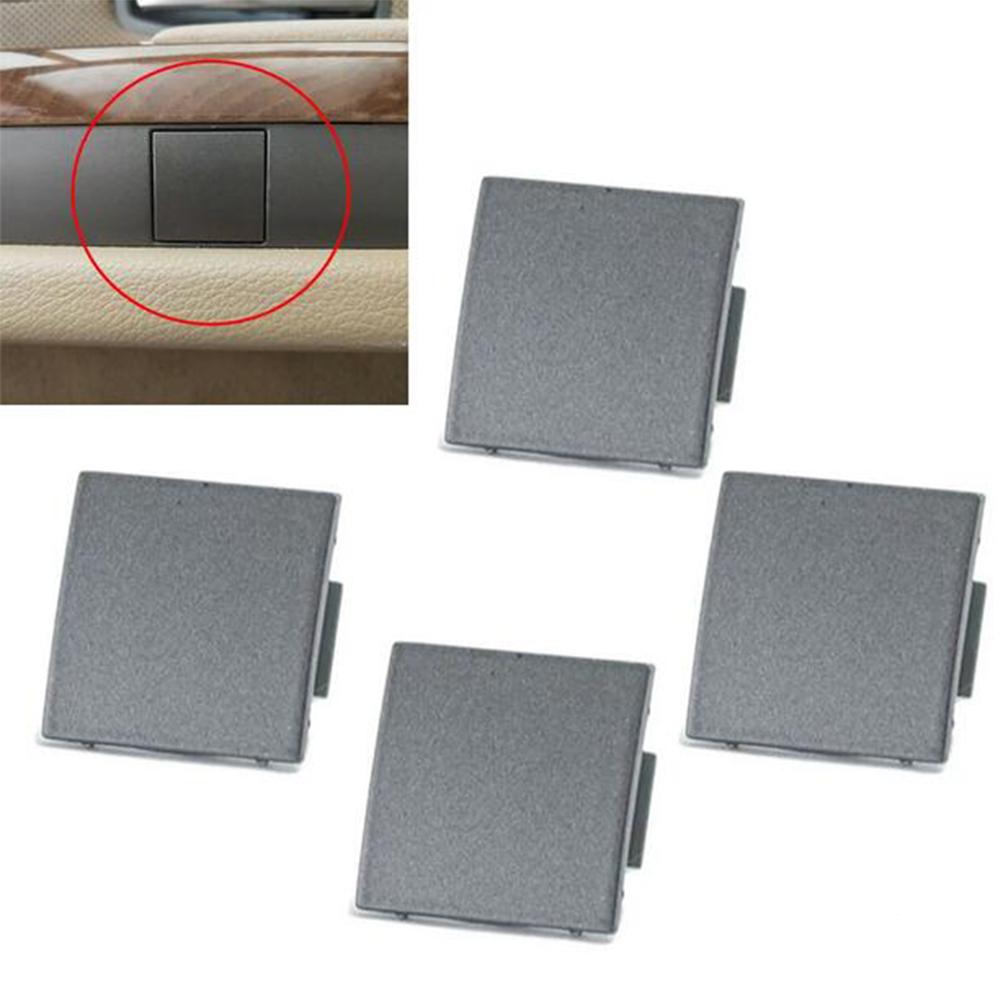4x Car Door Panel Cover Plug For BMW 7 Series 745i Alpina 760i 760Li 51417025647