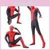 Quality Peter Parker Spider Man Far From Home Cos Costume For Adults And Kids**