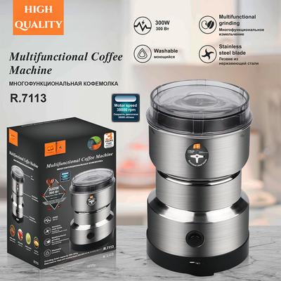 300W Multifunktionale Elektrische Kaffeemaschine Haushalt Leicht Mahlbecher Klein Tragbar Bohnenmühle