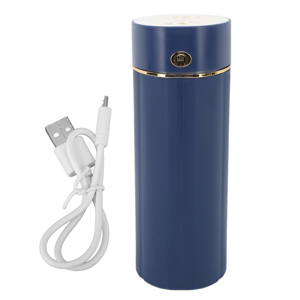 Mini USB Humidifier High Mist Volume Silent Colorful Night Light Aromatherapy Desktop Mist Diffuser