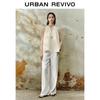 UR Women's Summer Beaded Wide-Leg Casual Pants