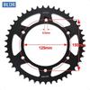 520 17T 520-45T Motorcycle Front Rear Sprocket Gear Wheel Cam for K*TM 620 EGS-E Adventurer 1998