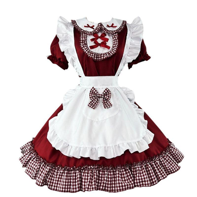 

Платье Лолиты Amazon Одежда для женщин больших размеров Picture color S