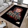 1 stuks Chucky Sweetie Tapijt, Kantoortapijt Buitenmat Huisdecoratie Vloerkleed Festival