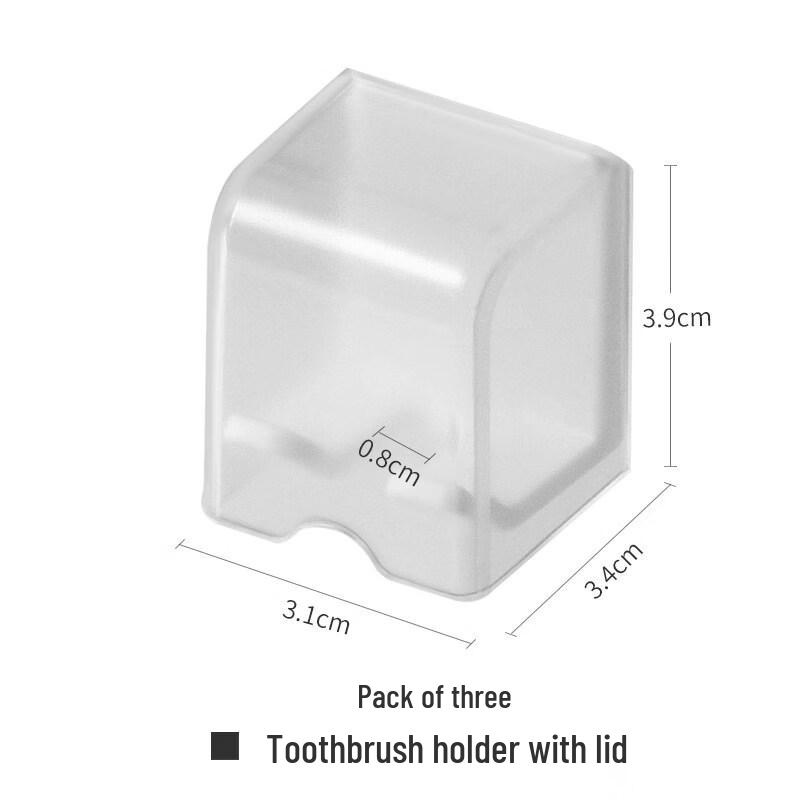 LIEI Electric Toothbrush Holder Set