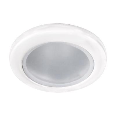 Ceiling Spotlight Gu10 35W Ip44 White Viki Ideus 03669