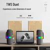 Newmine N511 Portable Wireless Bluetooth Speaker CN plug (adapter included)