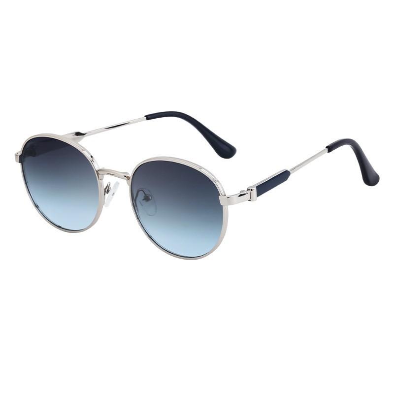 JYL TS Men's Round - Minimalist Driving-Specific Sunglasses SL-H2412