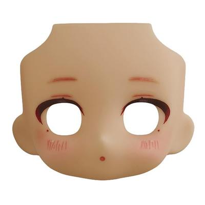 Nendoroid Doll Custom Face Make Megutsuki 02 Finished Product Up! [Cinnamon] Plastic, Pre-painted,