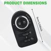 13470446 Fog Light Switch Headlight With Fog Light and AUTO Function for Chevrolet Cruze 2016–2018 for Buick Verano –