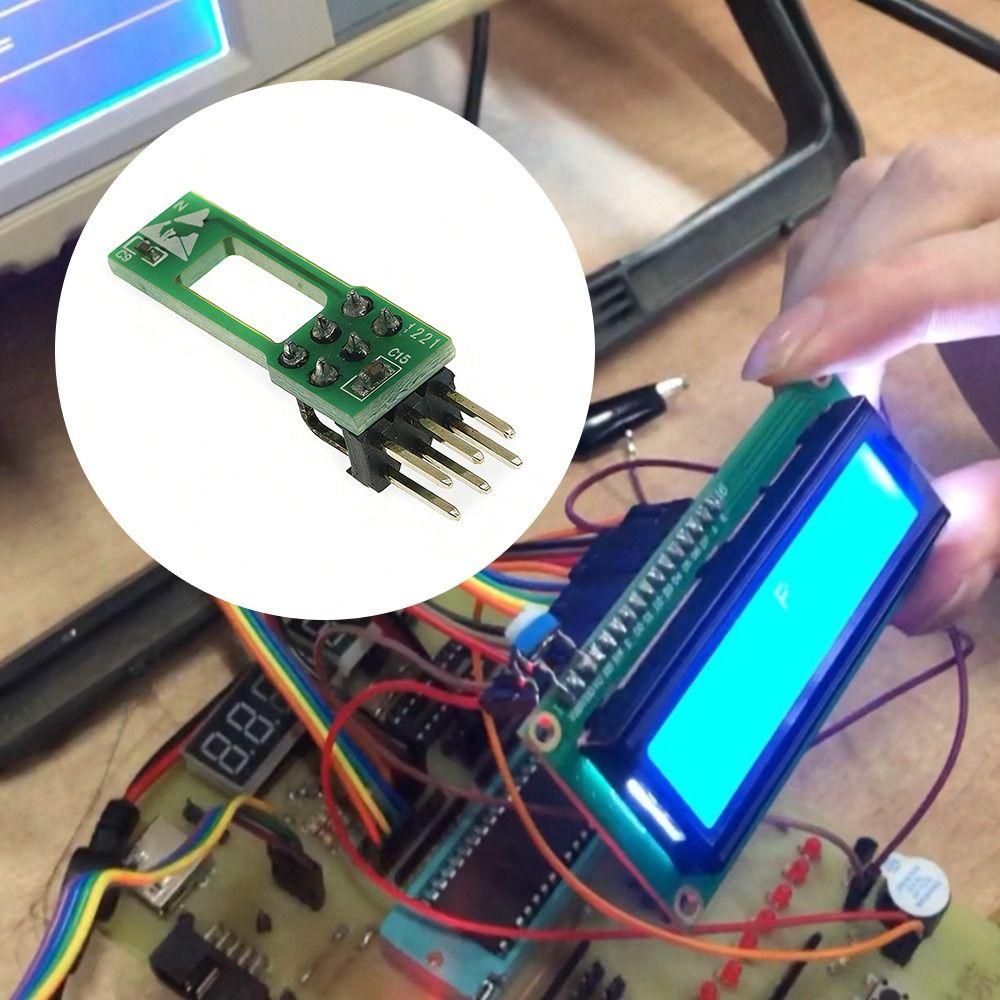 SHT31 Module Humidity Sensor I2C Communication Digital Sensor Temperature Sensor Electronic