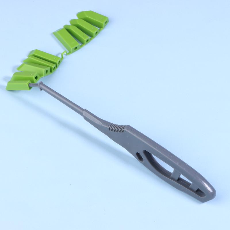 15 Pcs Caulking Tools For Tight Areas Bathroom Kitchen,Window,,Floor, Close-Area Sealant Silicone Caulking Finishing Tool