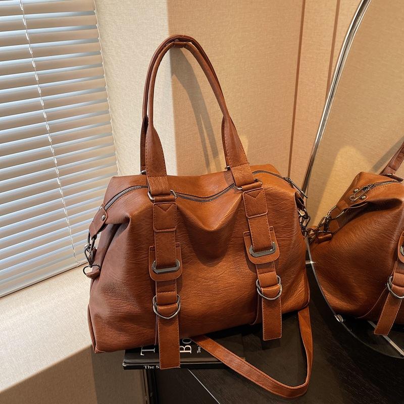 Tote bag Crossbody shoulder commuter armpit bag