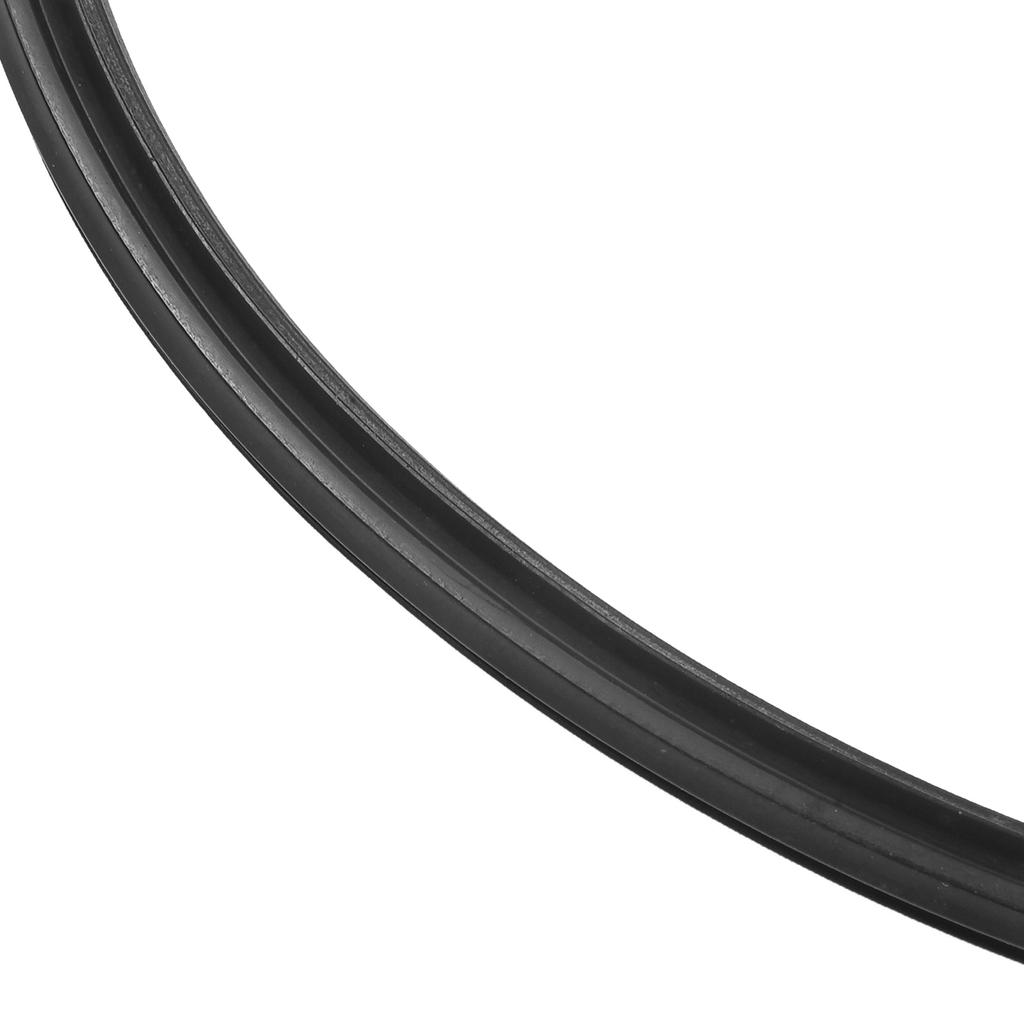 High-quality Sliding Seal Sliding Seal A1247800298 Black For E Class W124 For Mercedes Rubber Sunroof Sliding Seal