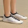 Womens and Mens Water Shoes Quick Dry Barefoot Water Shoes Outdoor Sport Aqua Shoes Beach Pool Swim Surf Diving Fishing Yoga Shoes for Gym Workout