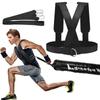 Fitness Equipment Fitness Equipment Shoulder Harness Weight Training Workout Strap  Running