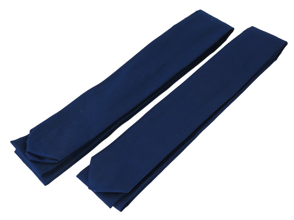 

Waist Strap Set of Navy Waist Kimono Kimono Made in Japan Men s 2, Blue, Men s Strap, Koshihimo, Men s Accessories, Men s Accessories,