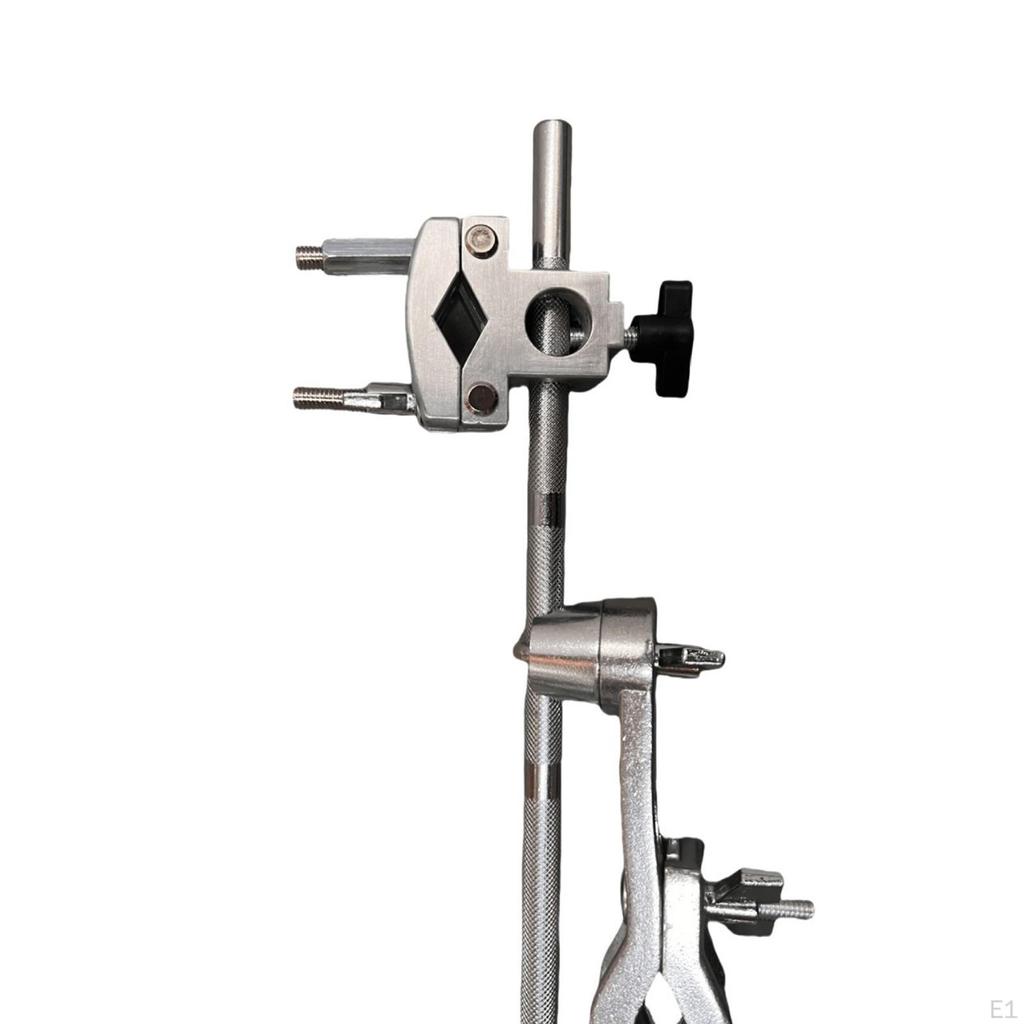 Drum Cymbal Stand,Drum Arm,Percussion Instruments Parts Metronome,Students,Lightweight